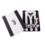 Juventus 1984 - 85 Retro Voetbalshirt 8