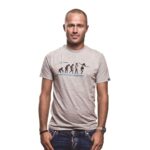 Human Evolution T-Shirt 8
