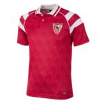 Sevilla FC 1992 - 93 Uit Retro Voetbalshirt