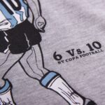 6 vs. 10 T-Shirt 6
