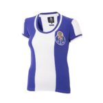 FC Porto 1971 - 72 Dames Retro Voetbalshirt