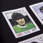 George Best Football Cards T-Shirt 6
