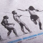 Human Evolution T-Shirt 4