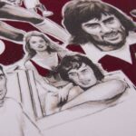 George Best Collage T-Shirt 4