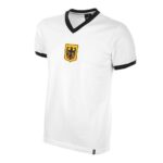 West-Duitsland 1970's Retro Voetbalshirt