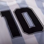 Argentinië Capitano T-Shirt 8