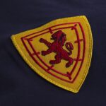 Schotland 1950's Retro Voetbalshirt 2