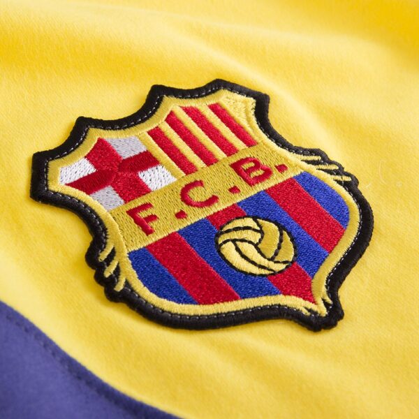 FC Barcelona Uit 1978 - 79 Retro Voetbalshirt 2
