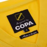 NAC Breda 1989 - 90 Retro Voetbalshirt 6