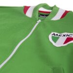 Mexico 1970's Retro Trainingsjack 6