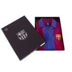 FC Barcelona 1980 - 81 Retro Voetbalshirt 8