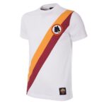 AS Roma Uit Retro T-Shirt