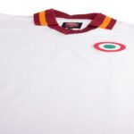 AS Roma Uit 1980-81 Retro Voetbalshirt 8
