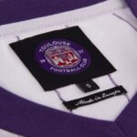 Toulouse FC 1983 - 84 Uit Retro Voetbalshirt 8