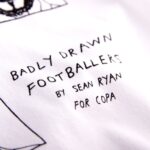 Badly Drawn Footballers T-Shirt 8