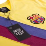 FC Barcelona Uit 1978 - 79 Retro Voetbalshirt 6