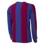 FC Barcelona 1973 - 74 Retro Voetbalshirt 4