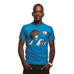 Funky Football T-Shirt 8