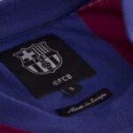 FC Barcelona 1973 - 74 Retro Voetbalshirt 8