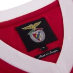 Benfica 1974 - 75 Retro Voetbalshirt 6