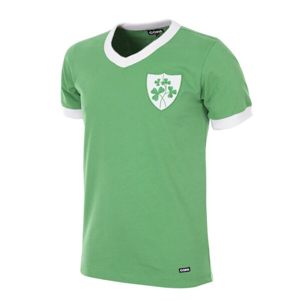 Ierland 1965 Retro Voetbalshirt