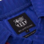 FC Barcelona 1990 - 91 Retro Voetbalshirt 6