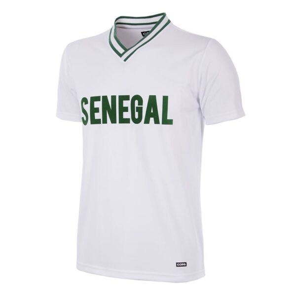 Senegal 2000 Retro Voetbalshirt