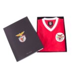 Benfica 1974 - 75 Retro Voetbalshirt 8