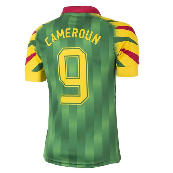 Kameroen Voetbalshirt 2