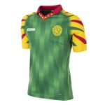 Kameroen Voetbalshirt