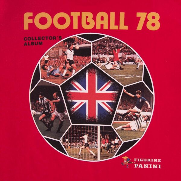 Panini Football 78 T-shirt 2