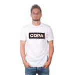 COPA Box Logo T-Shirt | Wit 8