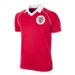 Benfica 1983 - 84 Retro Voetbalshirt