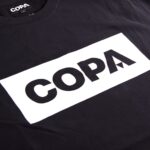 COPA Box Logo T-Shirt | Zwart 4
