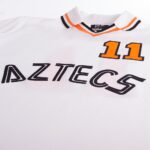 George Best L.A. Aztecs 1977 - 78 Retro Voetbalshirt 2