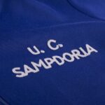 Sampdoria 1979 - 80 Retro Trainingsjack 2