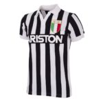 Juventus 1984 - 85 Retro Voetbalshirt