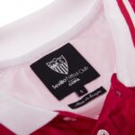 Sevilla FC 1992 - 93 Uit Retro Voetbalshirt 8