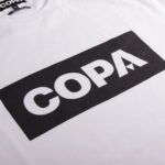 COPA Box Logo T-Shirt | Wit 4