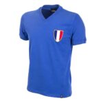 Frankrijk 1968 Olympics Retro Voetbalshirt