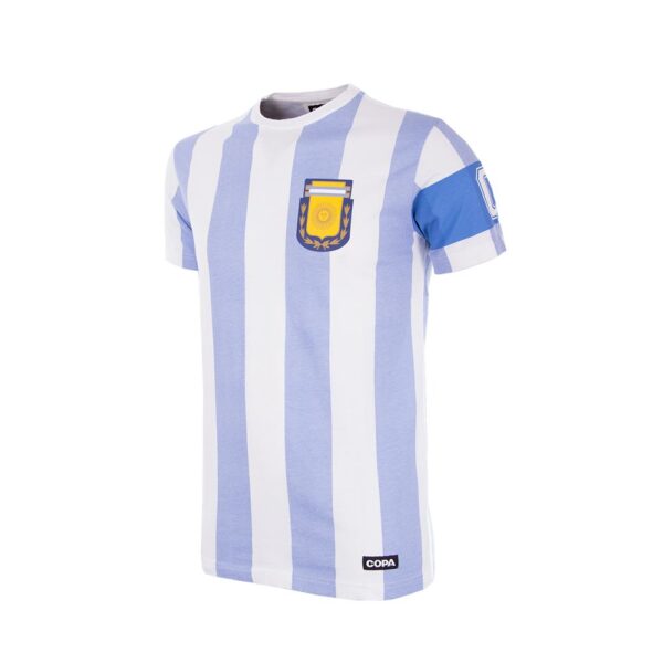 Argentinië Capitano Kids T-Shirt