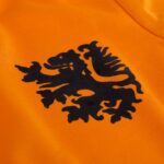 Holland WK 1978 Retro Voetbalshirt 4