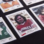 George Best Football Cards T-Shirt 4
