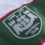 Cork City FC 1984 Retro Voetbalshirt 2