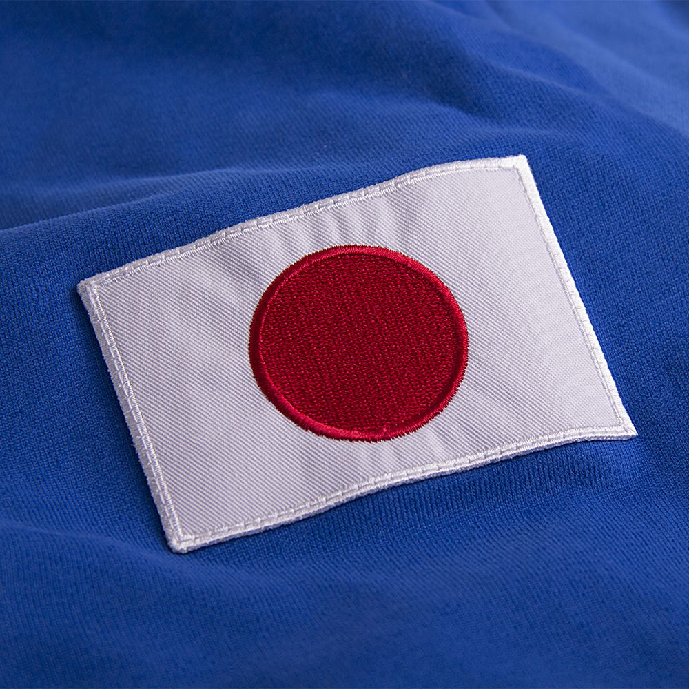 Japan 1950's Retro Voetbalshirt 2