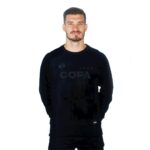 COPA All Black Logo Sweater 8