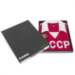 CCCP 1980's Retro Voetbalshirt 8