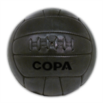 COPA Retro Voetbal 1950's zwart