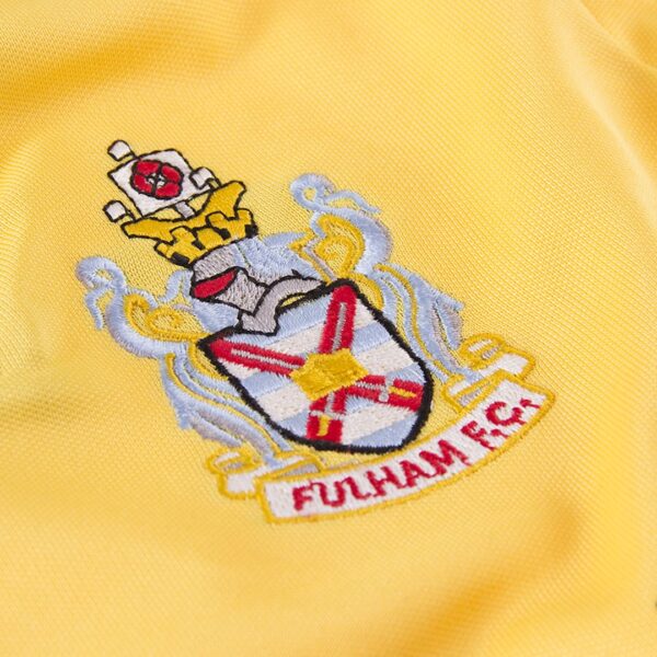 Fulham FC 1998 - 99 Uit Retro Voetbalshirt 2