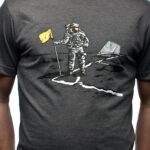 Astronaut T-Shirt 10
